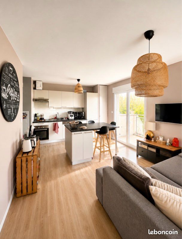 Appartement 3 pièces 56 m² · à Saint-Malo · 56 m² · 265 000 €