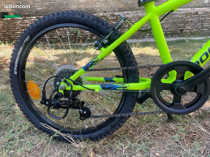 VTT Enfant 6-9 ans Rockrider Décathlon (image 3)