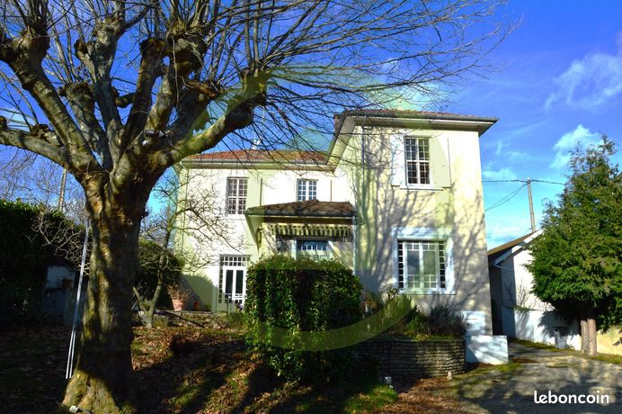 Maison 7 pièces 193 m²