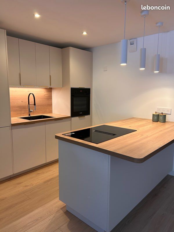 Appartement 3 pièces 88 m² · à Chevry · 88 m² · 465 000 €