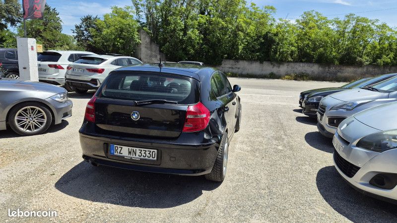 Bmw SERIE 1 (E81/E87) 118D 143CH SPORT DESIGN 5P (image 9)