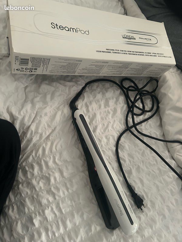 STEAMPOD A VENDRE , 230 négociable (image 1)