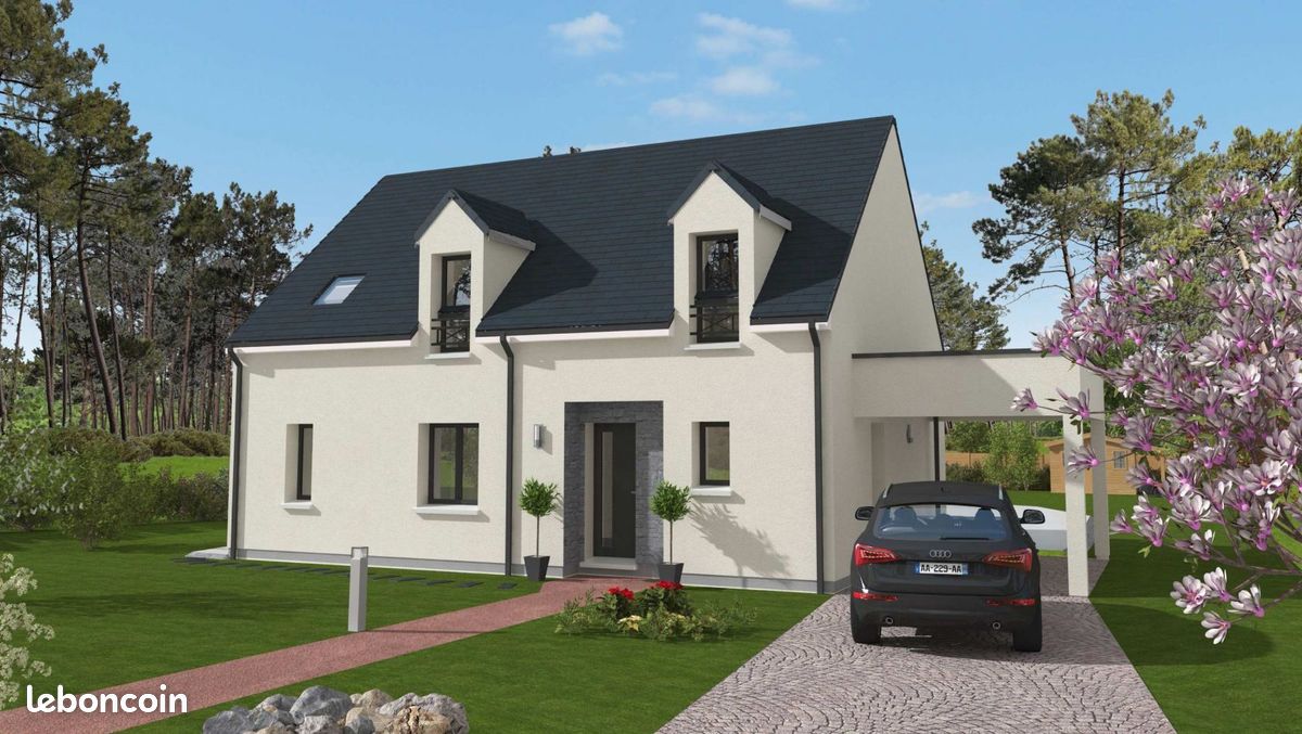 Maison 6 pièces 130 m² · à Traînou · 130 m² · 320 530 €