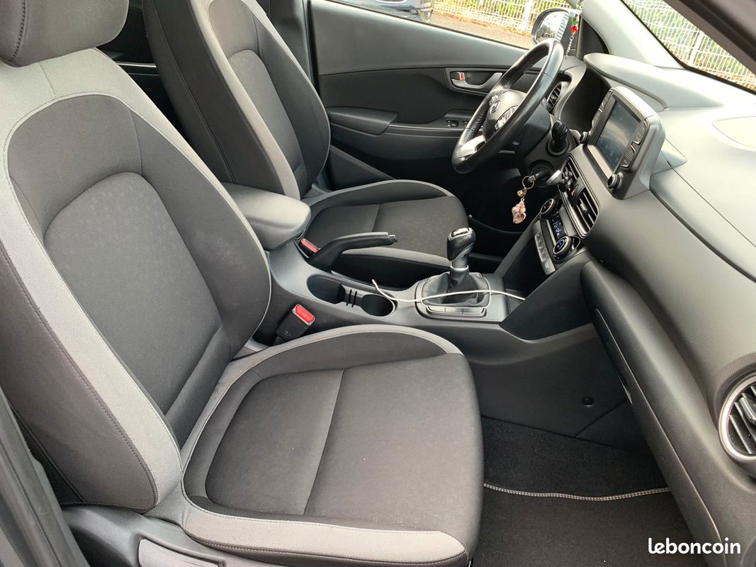 Hyundai Kona 115 | Intuitive | Caméra de recul | Régulateur de vitesse | Apple car play Android auto (image 18)