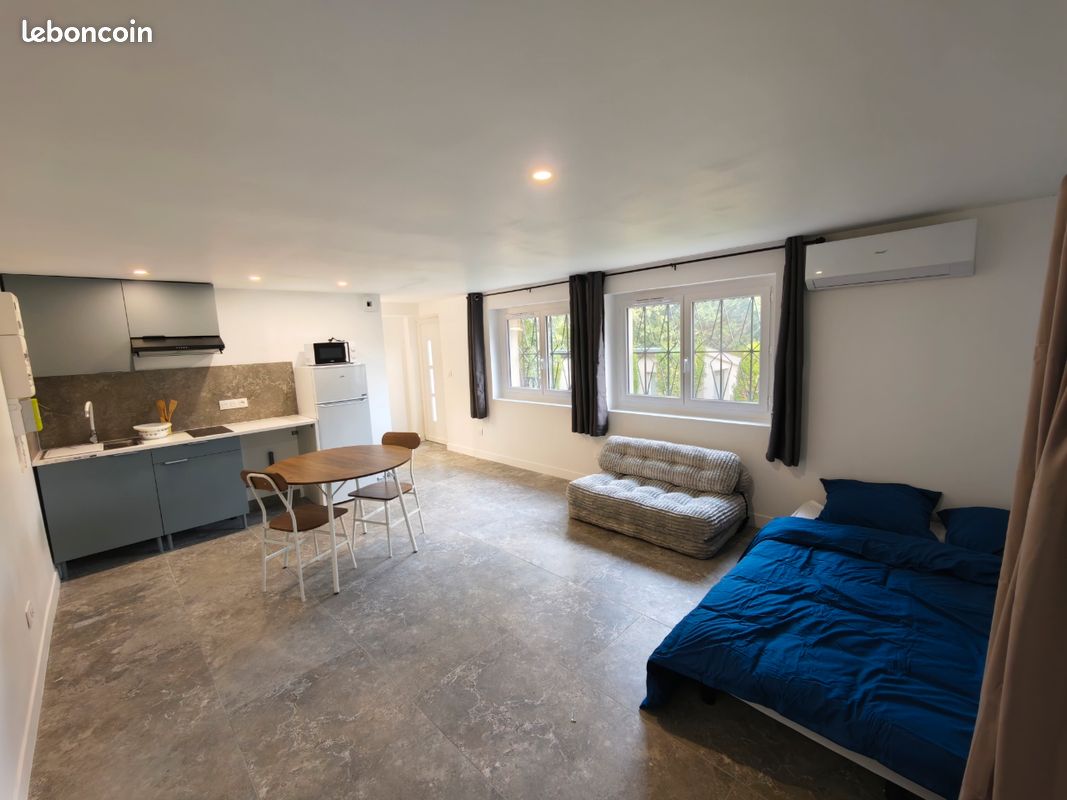 Appartement 1 pièce 28 m² · à Montévrain · 28,3 m² · 810 €/mois