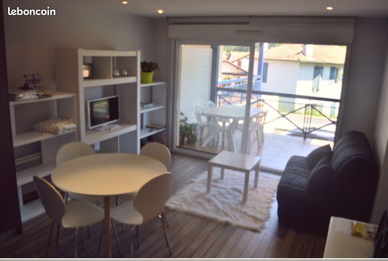 Appartement 2 pièces 38 m² · à Hendaye · 38 m² · 650 €