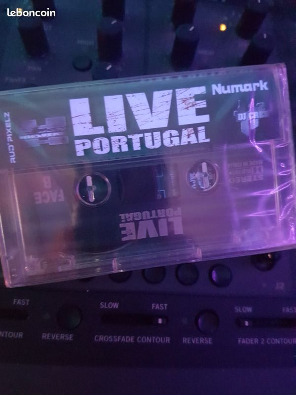 Cut killer & dj abdel live au portugal (image 2)