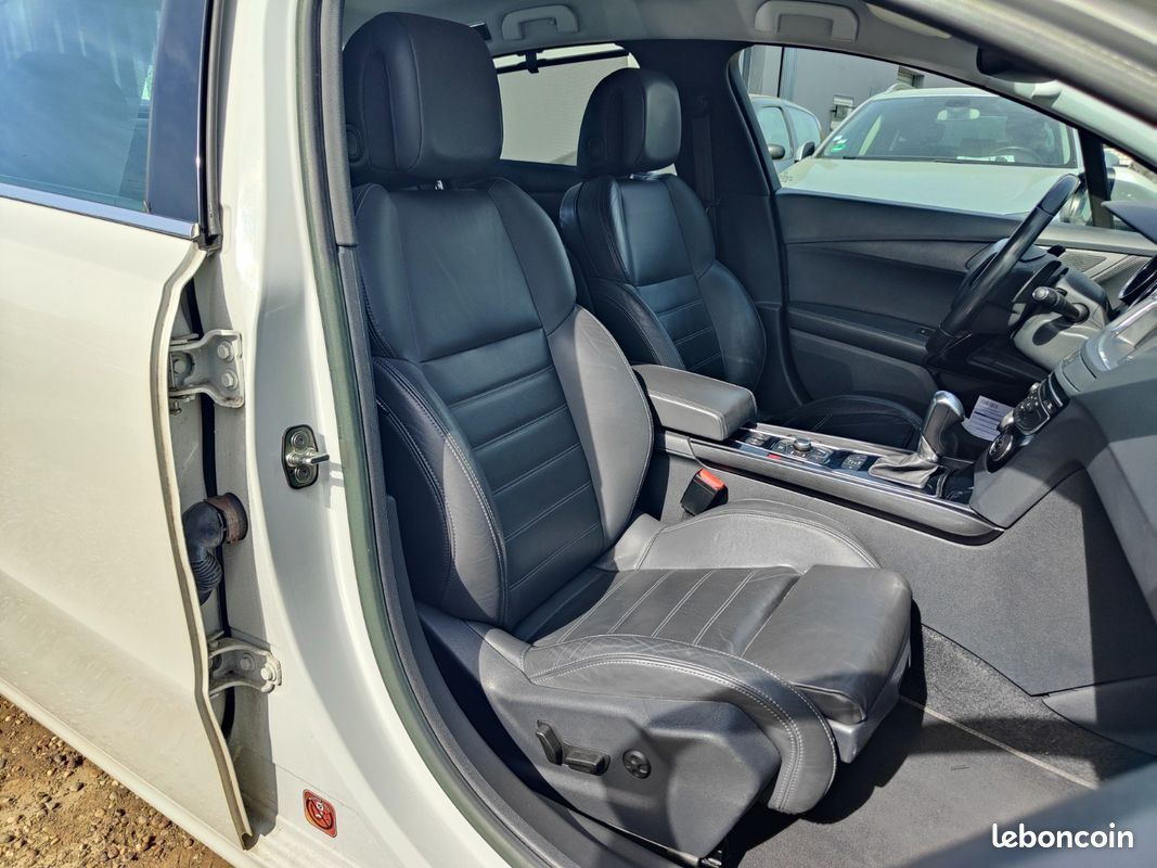 Peugeot 508 2.0 Hdi 163 Allure * SUIVI COMPLET * REVISEE * GARANTIE (image 5)