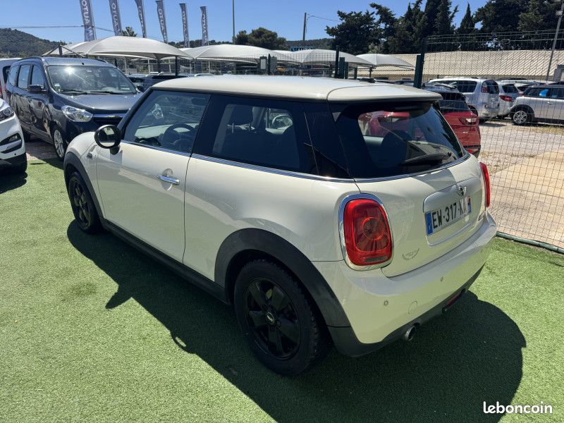 Mini MINI COOPER D 116CH (image 5)