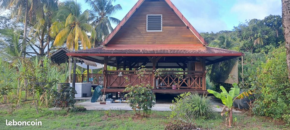 Maison 3 pièces 60 m² · à Kourou · 60 m² · 1 500 €/mois