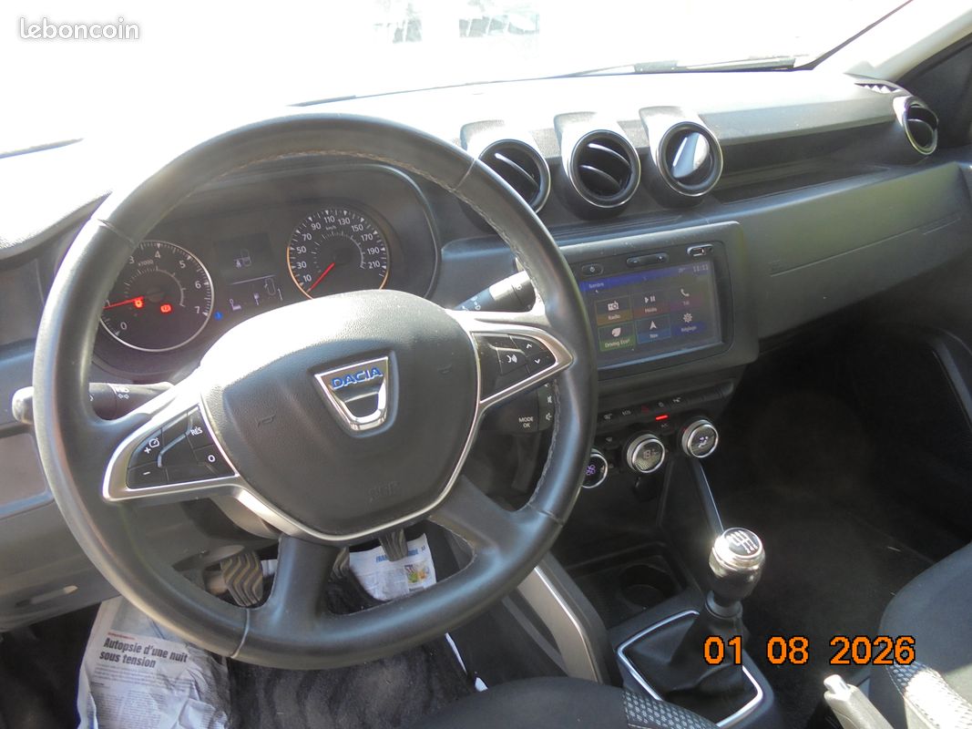 Dacia duster dci 110 cv prestige (image 3)