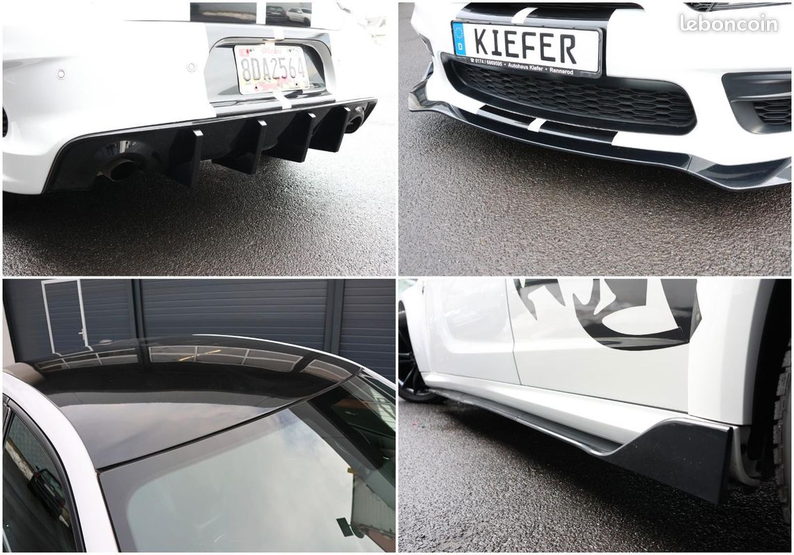 Dodge CHARGER Widebody 5.7 V8 HEMI 377 ch GPL – LED – Caméra – R20 (image 27)