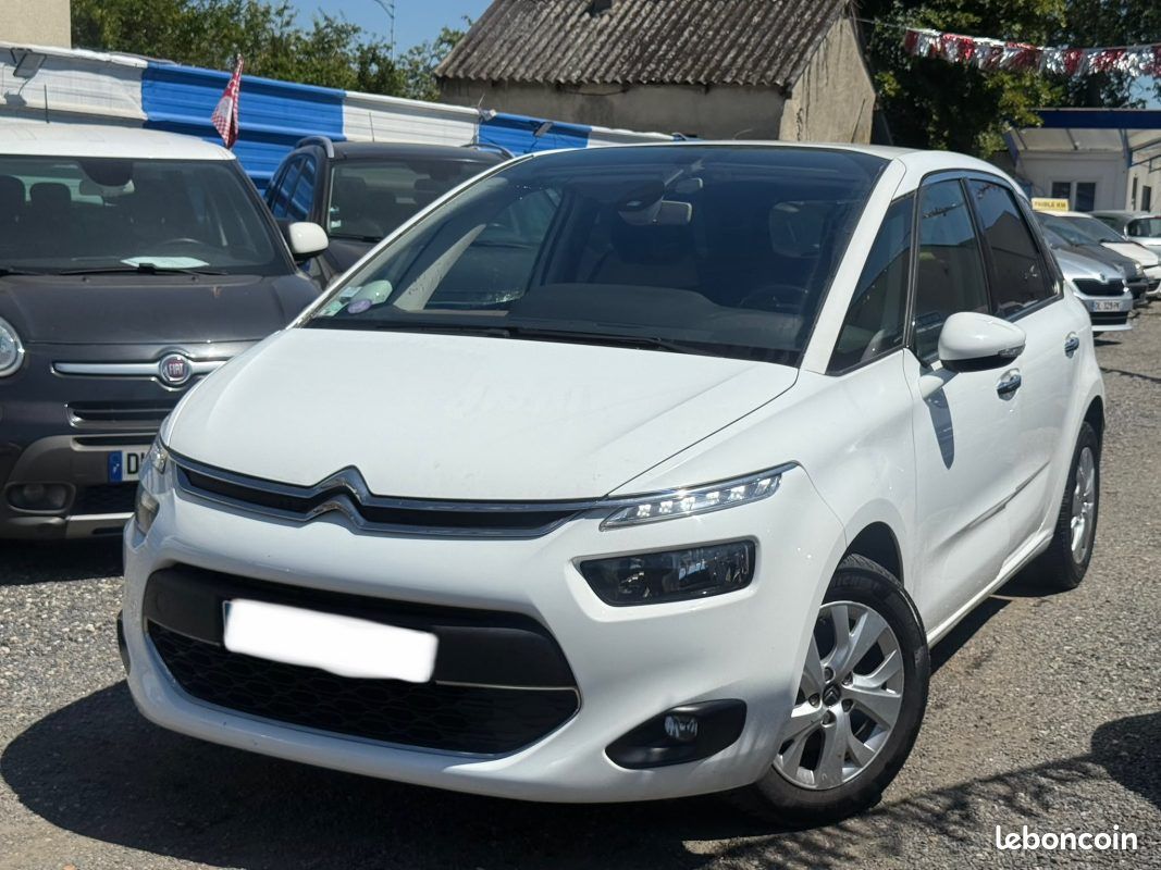 CITROEN C4 1.6 THP 155 INTENSIVE BON Etat (image 5)