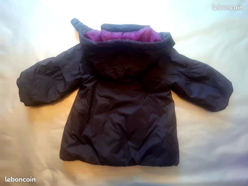 ✨ T. 18 Mois ⇢ ORCHESTRA ⇢ Manteau ⇢ Fille (image 4)