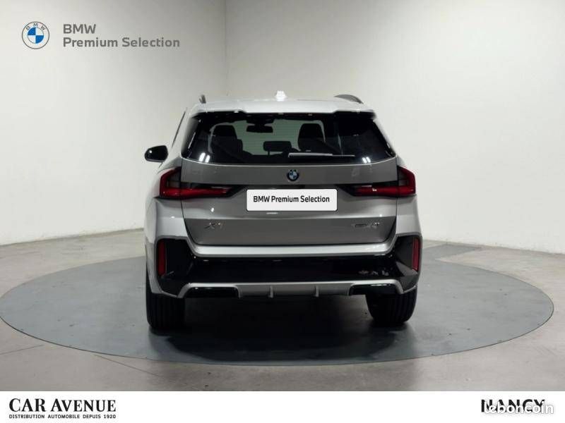 BMW X1 sDrive 20i 170ch DKG7 M Sport (image 4)