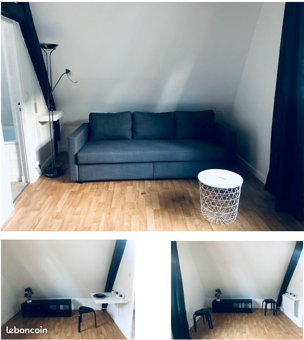 Studio meuble - Poitiers 86000 (image principale 1)