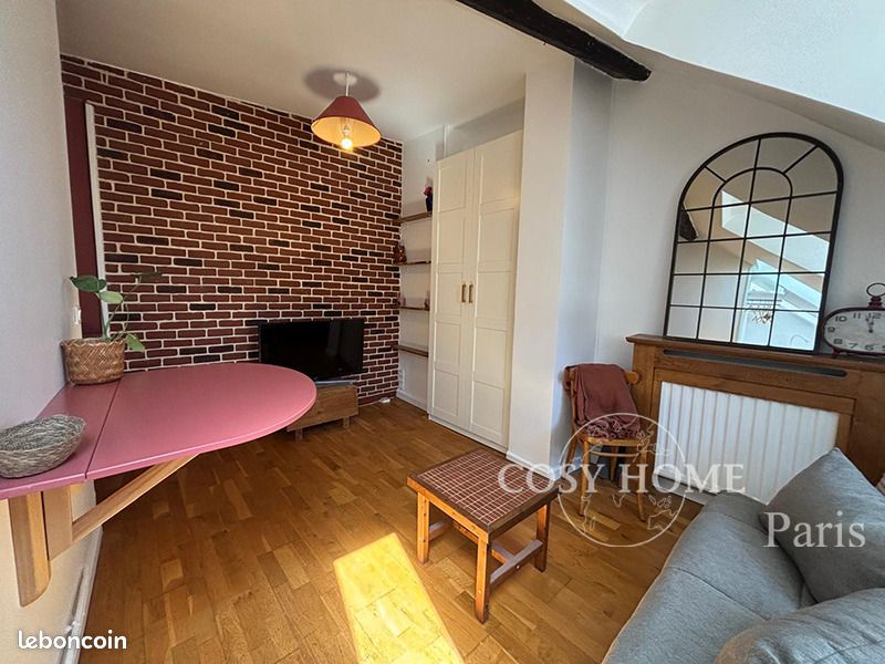 Appartement 1 pièce 24 m² · à Paris · 24 m² · 1 290 €/mois