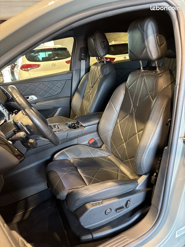 DS DS 7 E-TENSE 225ch Bastille - Origine France / CarPlay / Suivi complet / Caméra 360° / Hayon électrique et main libre / Keyless Go / Gris Laqué / Pack Drive Assist (image 10)
