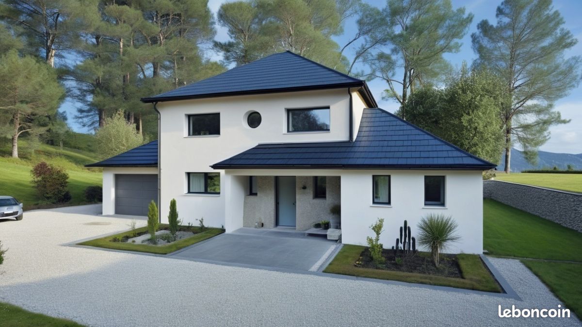 Maison 5 pièces 130 m² · à Aumale · 130 m² · 270 000 €