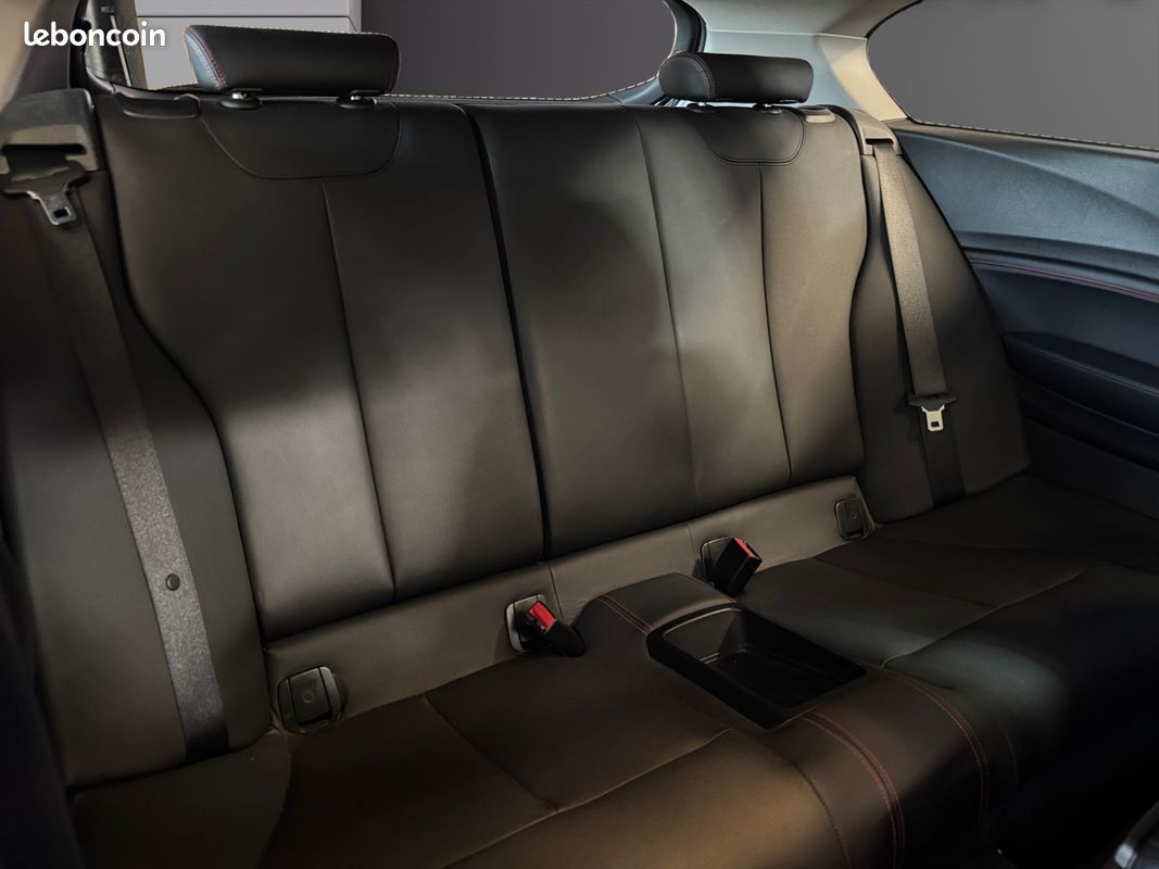 BMW SERIE 120D XD Sport 184Ch Garantie 12 mois (image 11)