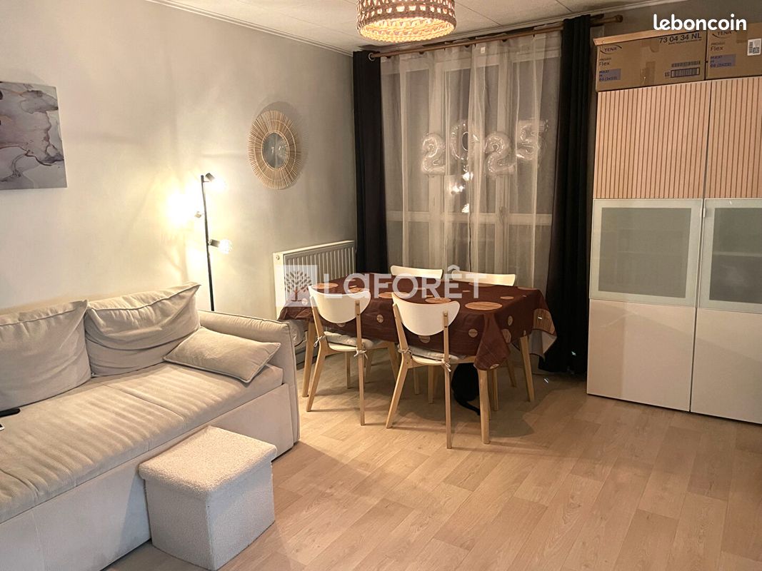 Appartement 3 pièces 57 m² · à Taverny · 57 m² · 933 €/mois
