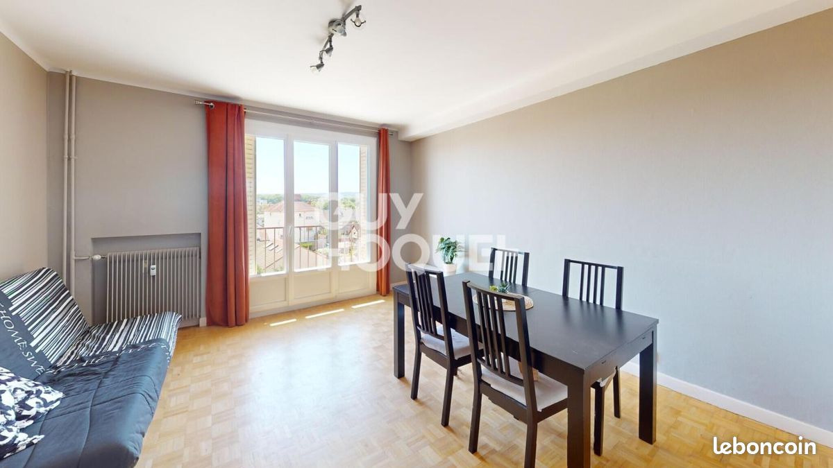 Appartement 3 pièces 61 m² · à Dijon · 61 m² · 860 €