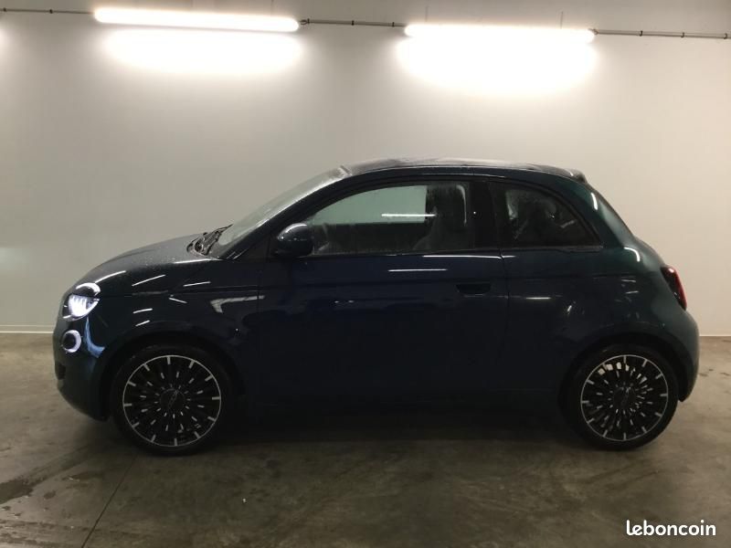 Fiat 500C e 118ch Icône Plus (Pack Magic Eye) (image 4)