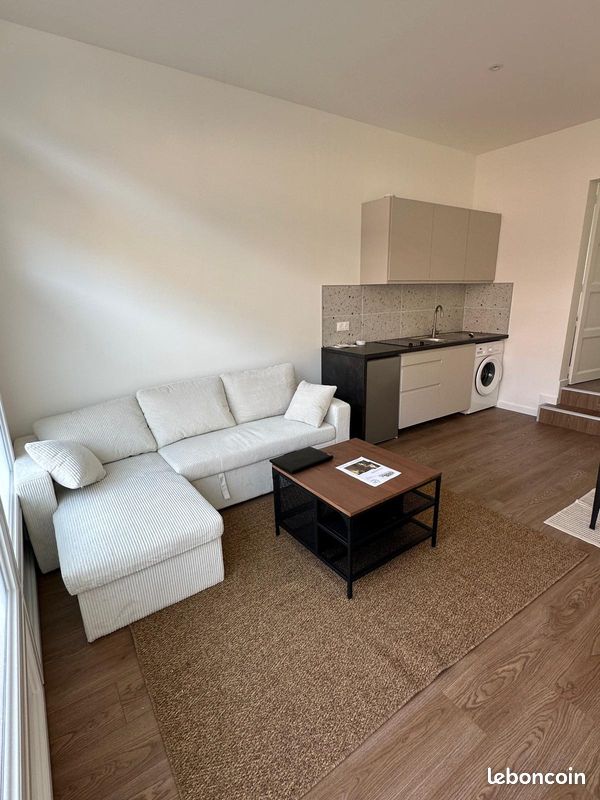 Appartement 2 pièces 34 m² · à Saint-Nazaire · 34 m² · 700 €/mois