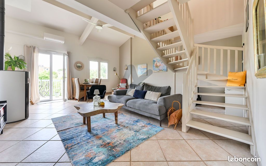 Appartement 4 pièces 116 m² · à Saint-Didier-au-Mont-d'Or · 116 m² · 530 000 €