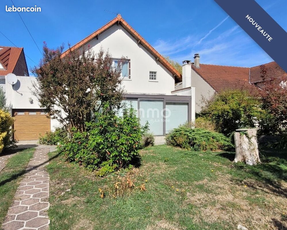 Maison 6 pièces 130 m² · à Villeparisis · 130 m² · 375 000 €