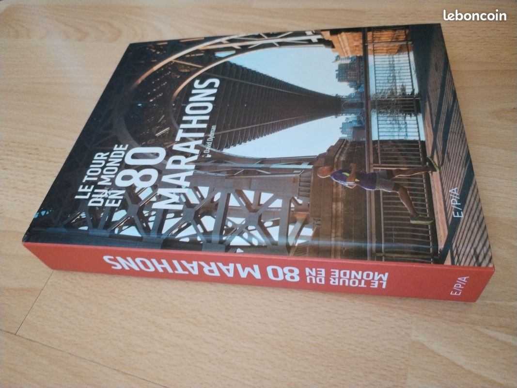 Le tour du monde en 80 marathons (image 3)
