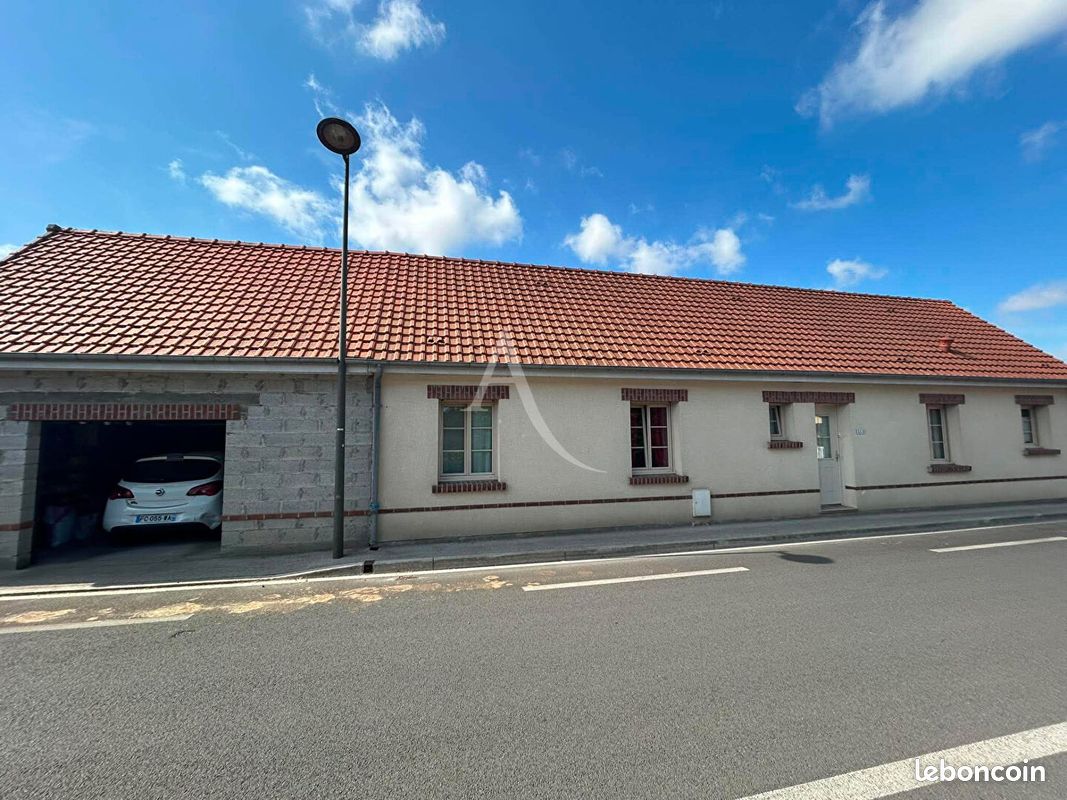 Maison 3 pièces 68 m² · à Saint-Valery-sur-Somme · 68 m² · 239 000 €