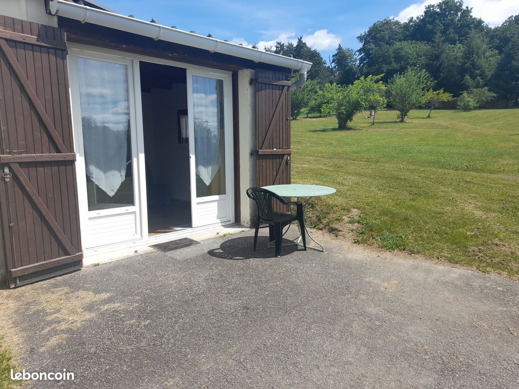 Appartement 2 pièces 27 m² · à Ussel · 27 m² · 350 €/mois