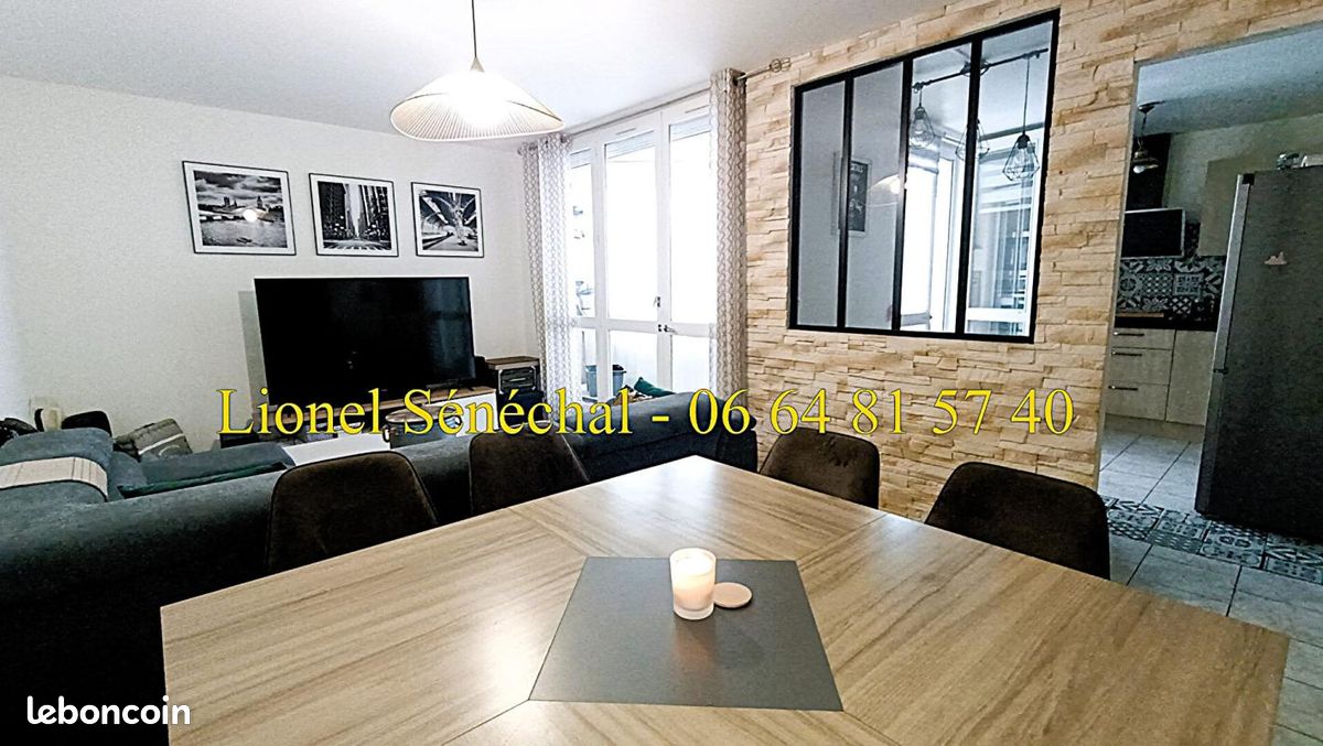 Appartement 4 pièces 76 m² · au Mans · 76 m² · 115 990 €
