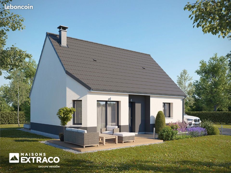 Maison 4 pièces 85 m² · à Bertreville · 85 m² · 194 970 €