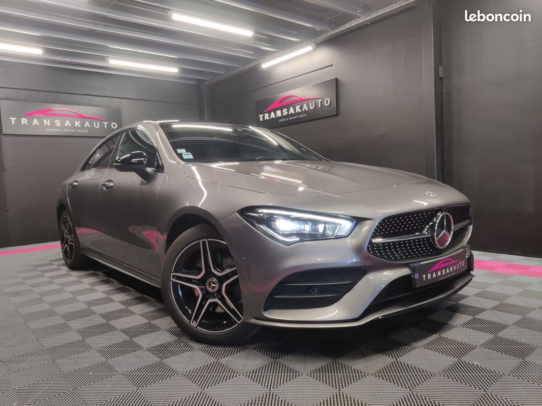 MERCEDES CLA COUPE 250 e 8G-DCT AMG Line (image 1)