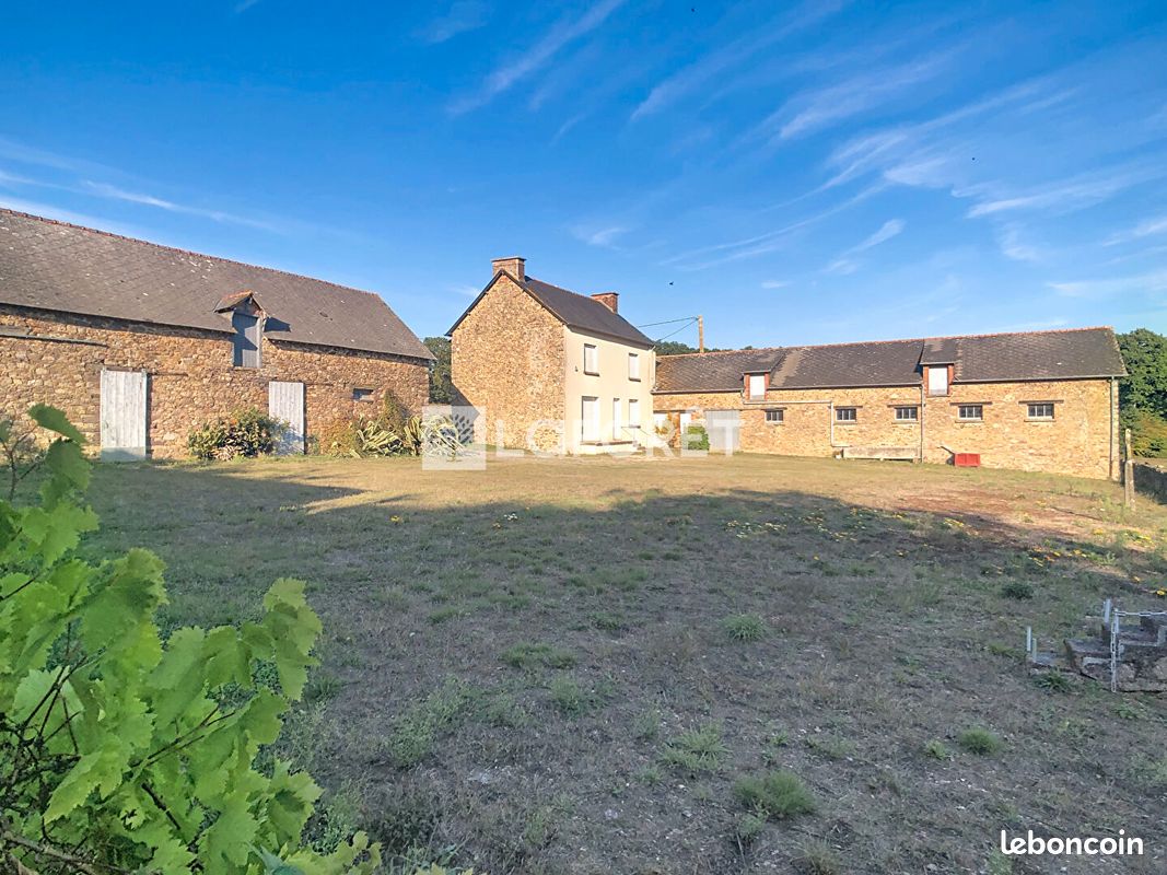 Maison 6 pièces 120 m² · à Mernel · 120 m² · 212 000 €