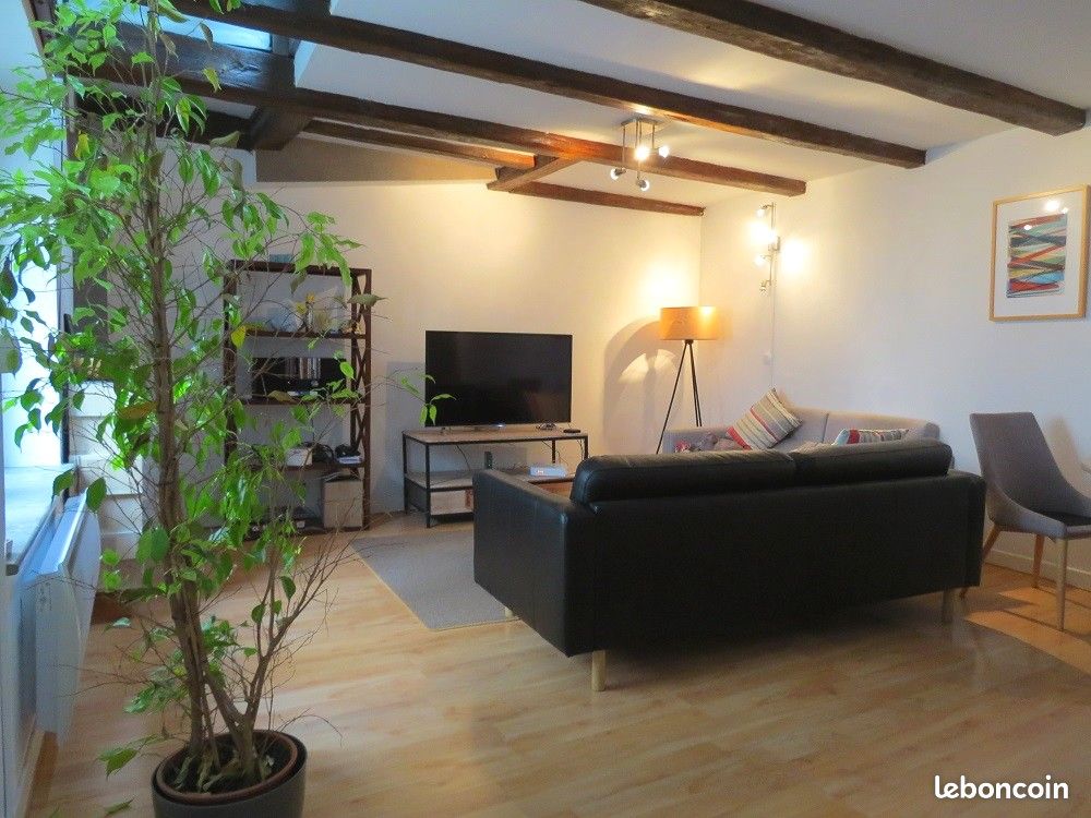 Appartement 2 pièces 53 m² · à Nancy · 53 m² · 118 000 €