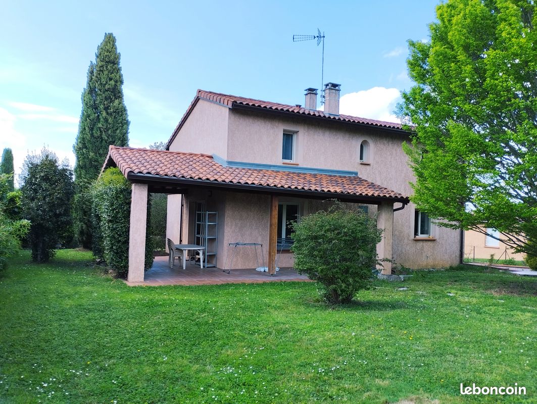 Maison 6 pièces 131 m²