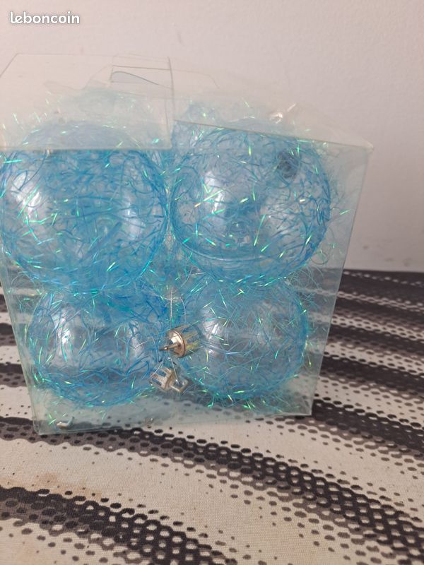 Boules noël (image 1)