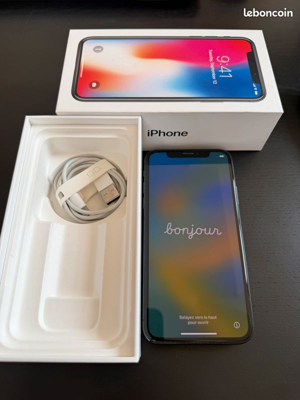 I Phone X 256 Gb (image 3)