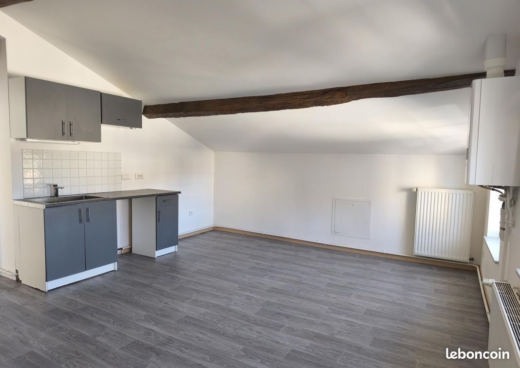 Appartement 4 pièces 80 m² · à Vittel · 80 m² · 605 €/mois