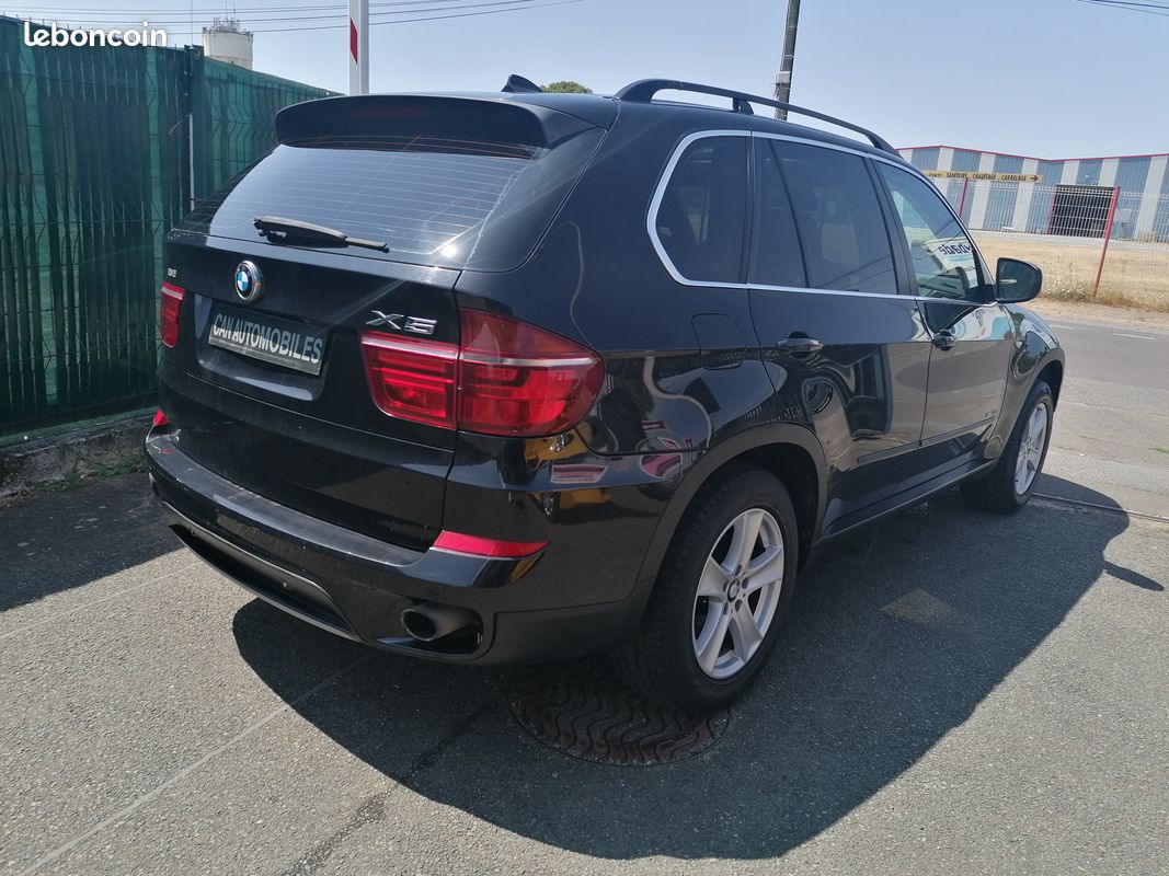 Bmw x5 (e70) (2) xdrive30da 245 exclusive (image 3)