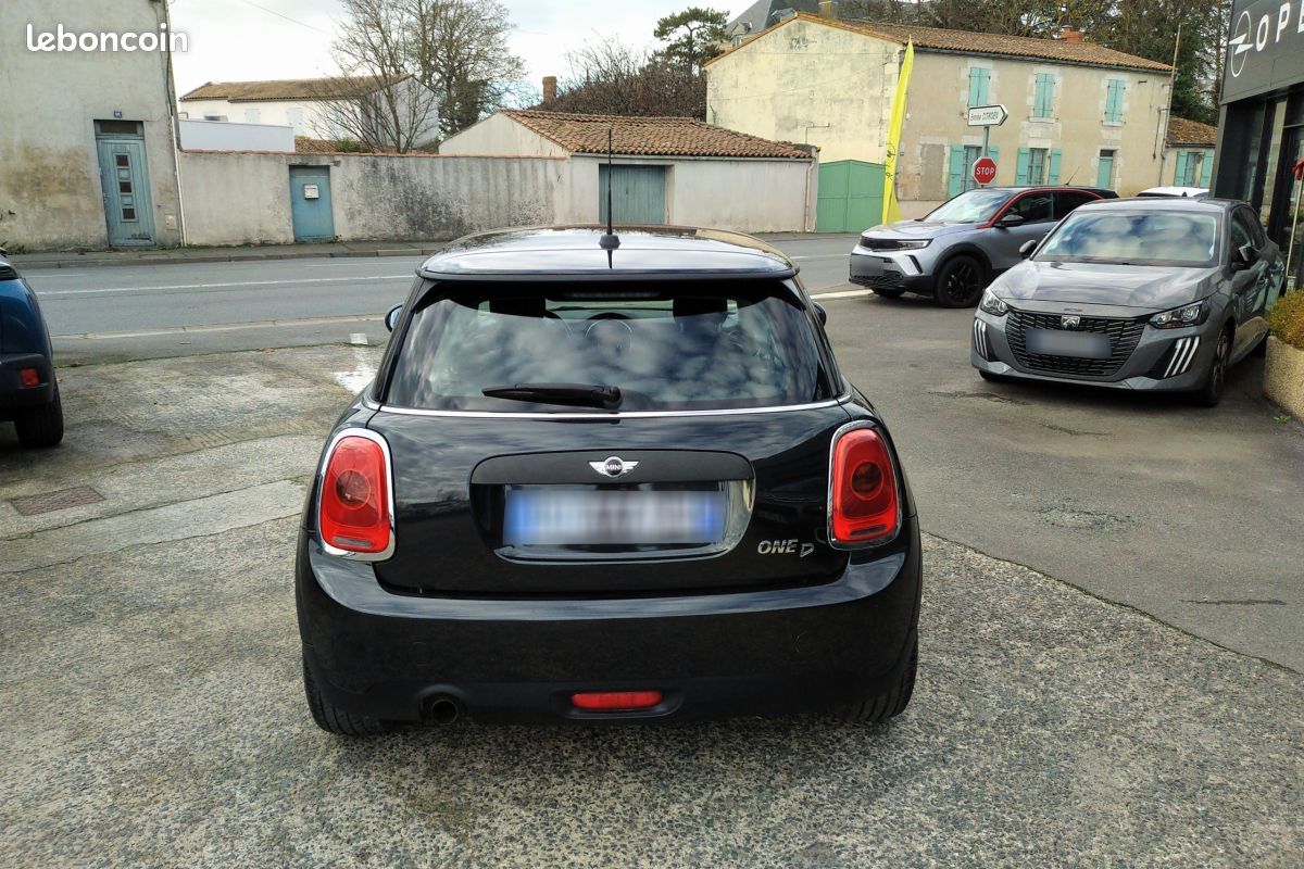 Mini (4) One D 95 ch (image 5)