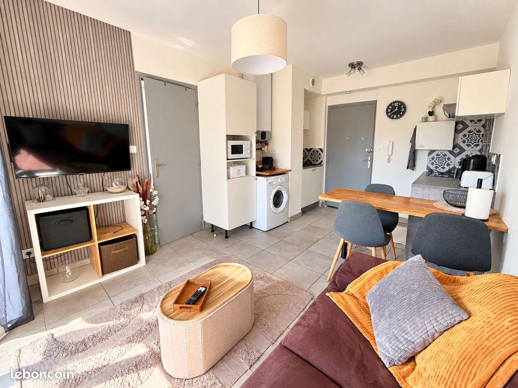Appartement 1 pièce 25 m² · à Lourdes · 25 m² · 67 800 €