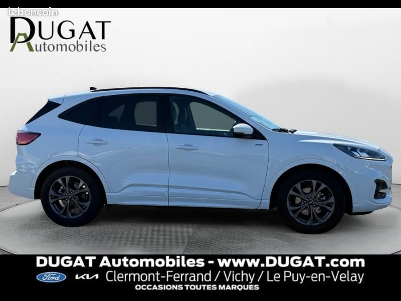 Ford Kuga 2.5 Duratec 190ch FHEV E85 ST-Line X BVA (image 5)
