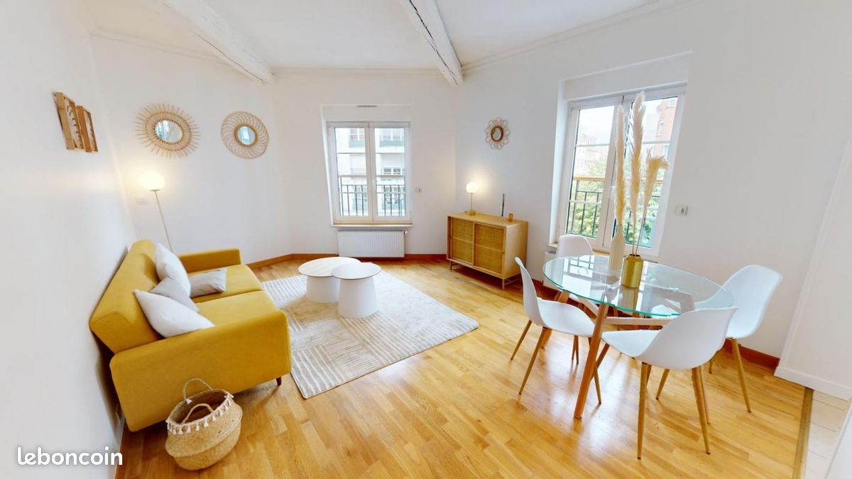 Appartement 2 pièces 38 m² · à Asnières-sur-Seine · 38 m² · 1 213 €/mois