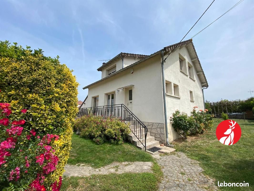 Maison 7 pièces 134 m² · à Achères-la-Forêt · 134 m² · 349 500 €