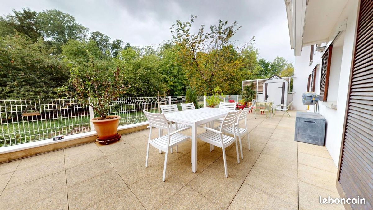 Appartement 3 pièces 73 m² · à Hettange-Grande · 73 m² · 279 900 €