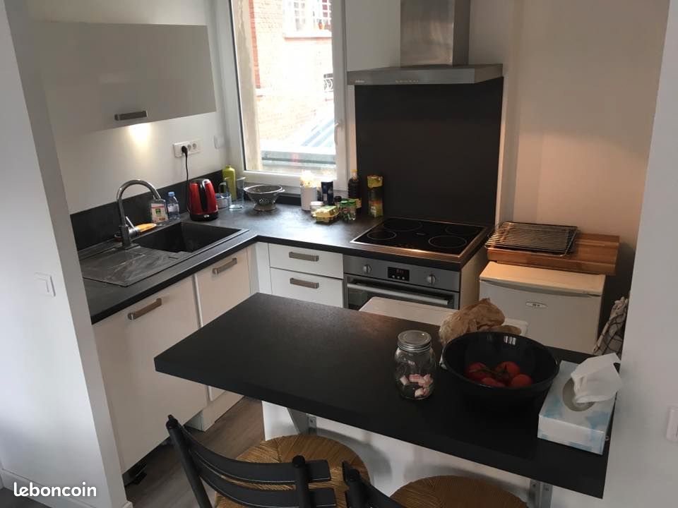 Appartement 3 pièces 51 m² · à Amiens · 51 m² · 730 €/mois